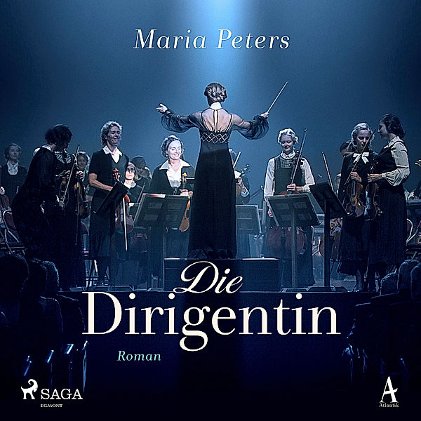 Die Dirigentin, MP3-CD, Maria Peters