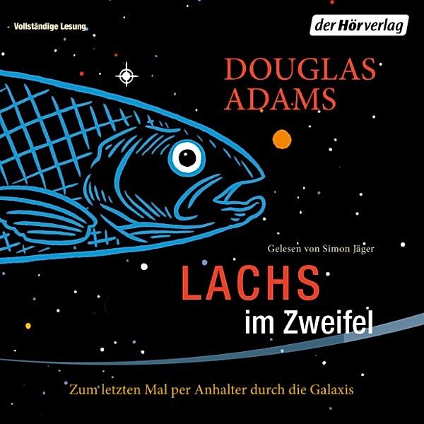 Die Dirk-Gently-Serie - 3 - Lachs im Zweifel, Douglas Adams