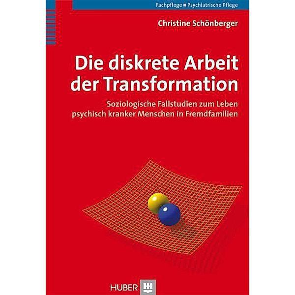 Die diskrete Arbeit der Transformation, Christine Schönberger