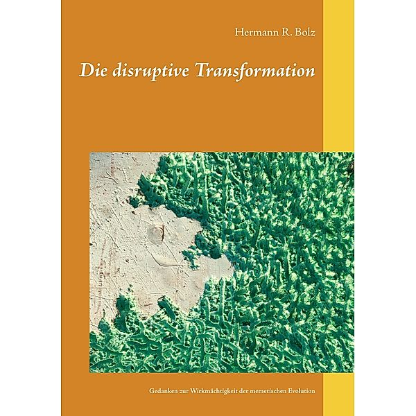 Die disruptive Transformation, Hermann R. Bolz