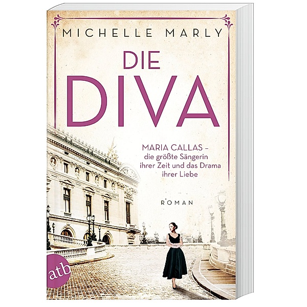 Die Diva / Mutige Frauen zwischen Kunst und Liebe Bd.12, Michelle Marly