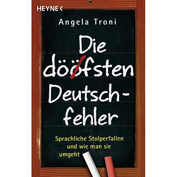 Die döfsten Deutschfehler, Angela Troni