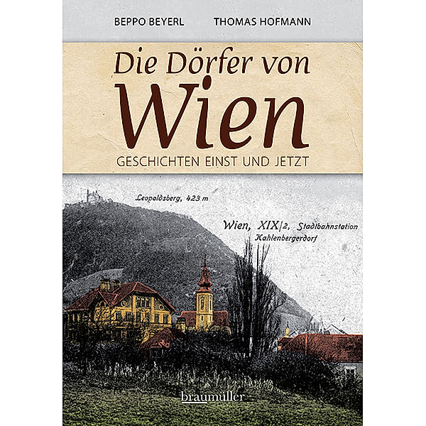 Die Dörfer von Wien, Beppo Beyerl, Thomas Hofmann