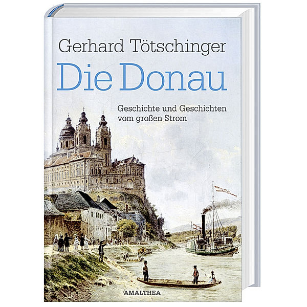 Die Donau, Gerhard Tötschinger