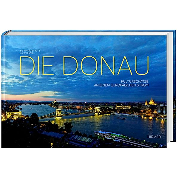 Die Donau, Bernhard Schütz