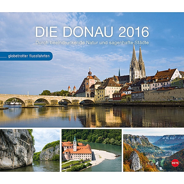Die Donau 2016