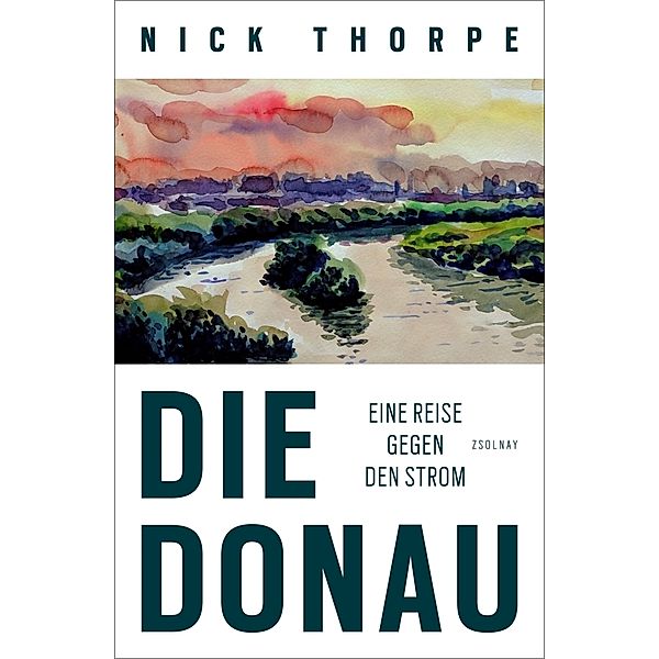 Die Donau, Nick Thorpe