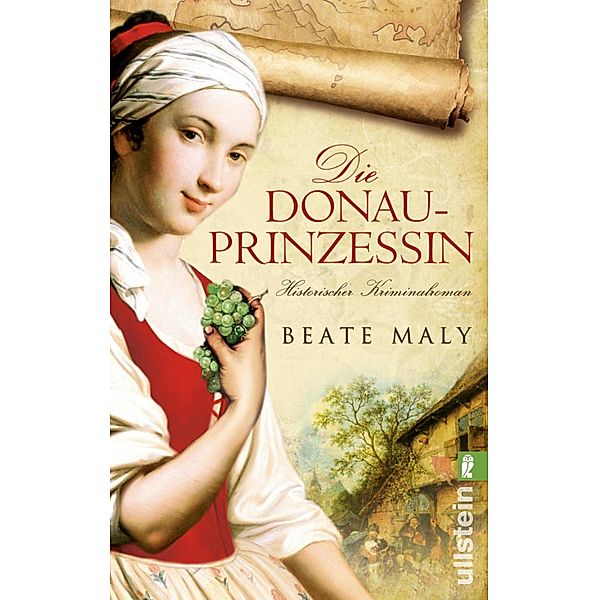 Die Donauprinzessin / Ein Donauprinzessin-Krimi, Beate Maly