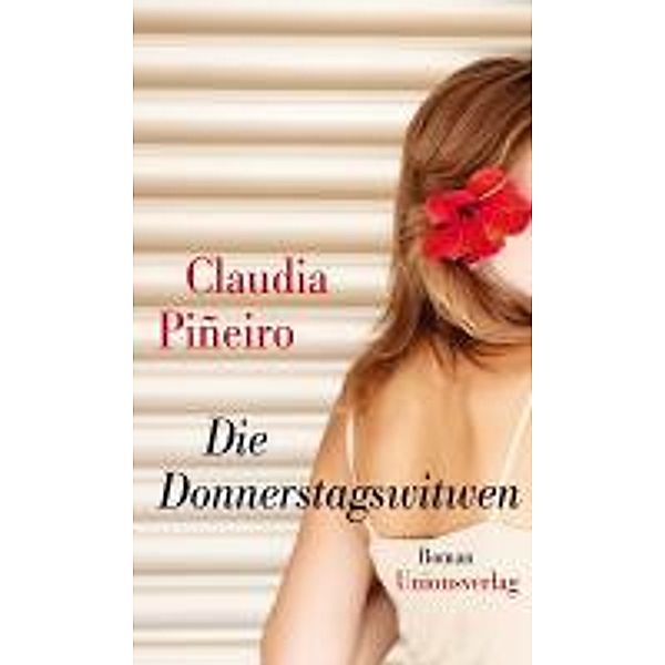 Die Donnerstagswitwen, Claudia Piñeiro