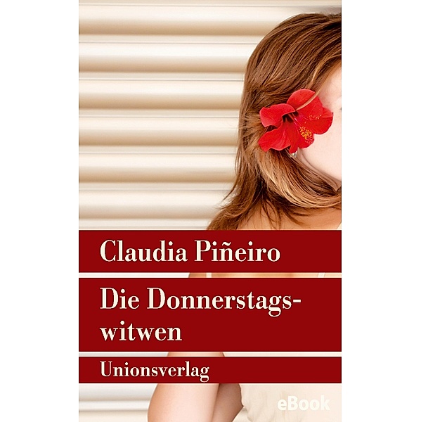 Die Donnerstagswitwen, Claudia Piñeiro