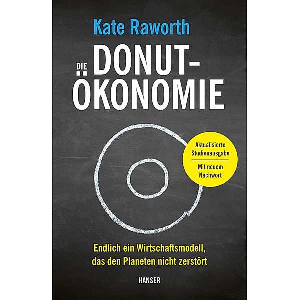 Die Donut-Ökonomie (Studienausgabe), Kate Raworth