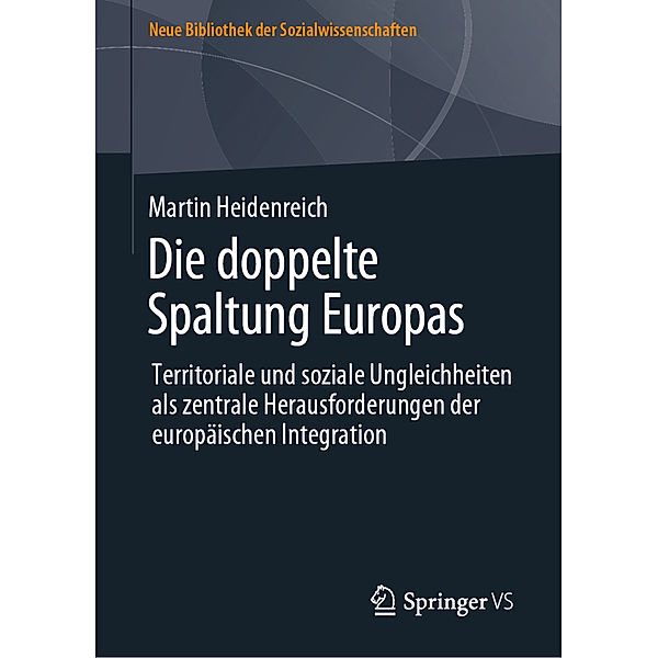 Die doppelte Spaltung Europas, Martin Heidenreich