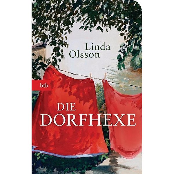 Die Dorfhexe, Linda Olsson