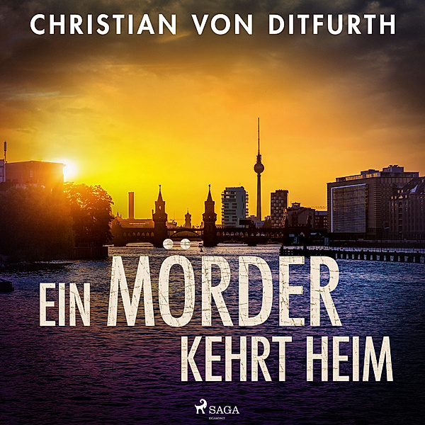 Die Dornröschen-Reihe - 3 - Ein Mörder kehrt heim, Christian v. Ditfurth, Christian von Ditfurth
