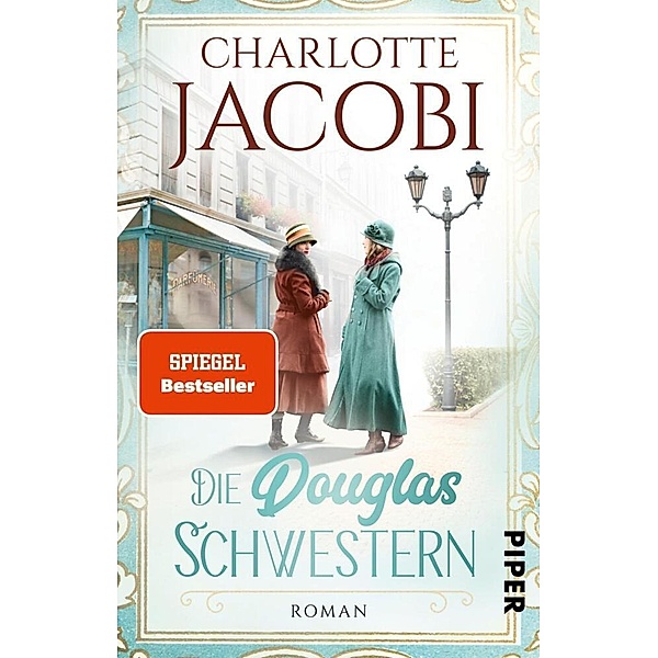 Die Douglas-Schwestern Bd.1, Charlotte Jacobi
