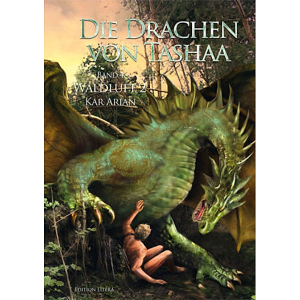 Die Drachen von Tashaa - Waldluft.Tl.2, Kar Arian