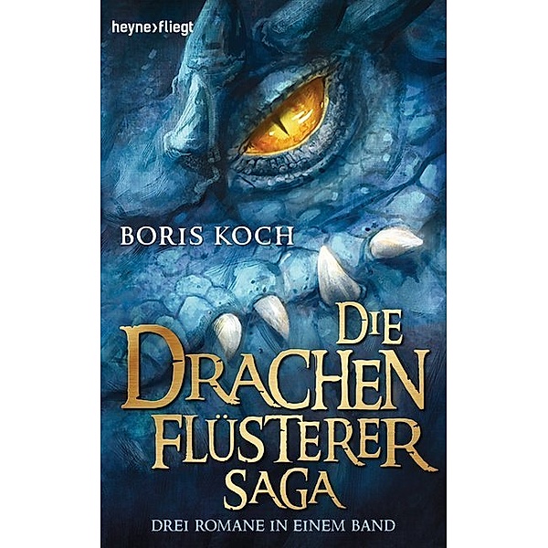 Die Drachenflüsterer-Saga, Boris Koch