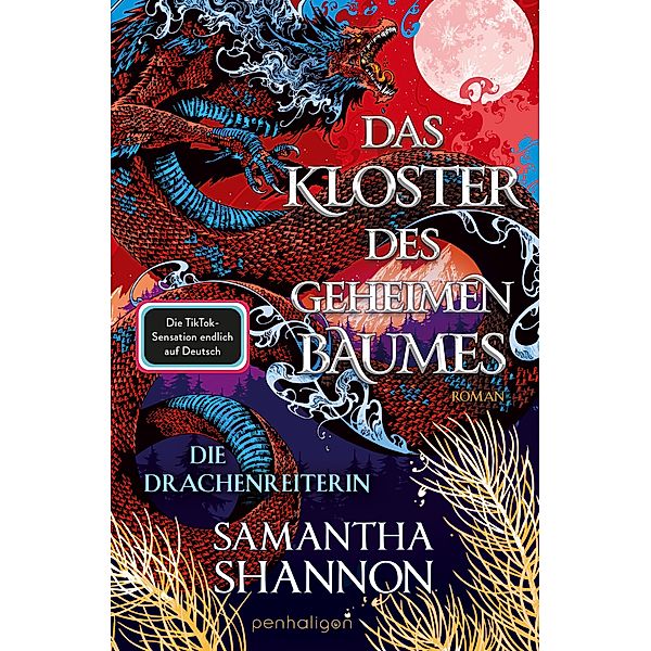 Die Drachenreiterin / Das Kloster des geheimen Baumes Bd.2, Samantha Shannon