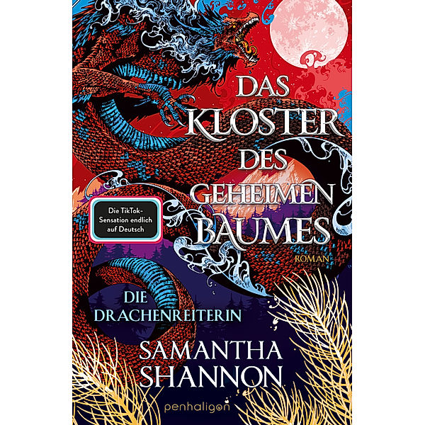 Die Drachenreiterin / Das Kloster des geheimen Baumes Bd.2, Samantha Shannon