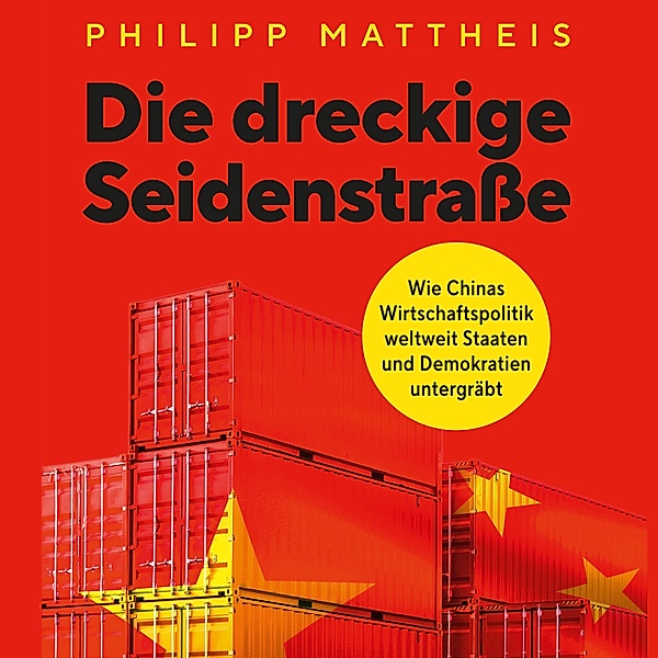 Die dreckige Seidenstraße, Philipp Mattheis