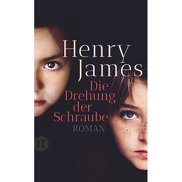 Die Drehung der Schraube, Henry James