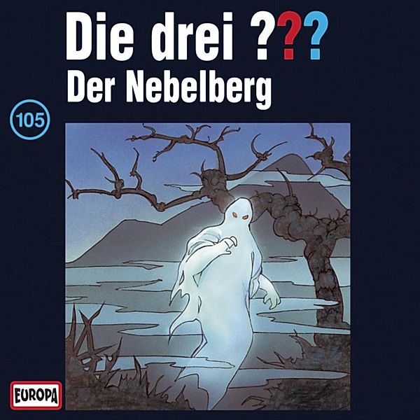 Die drei ??? - 105 - Folge 105: Der Nebelberg, André Minninger