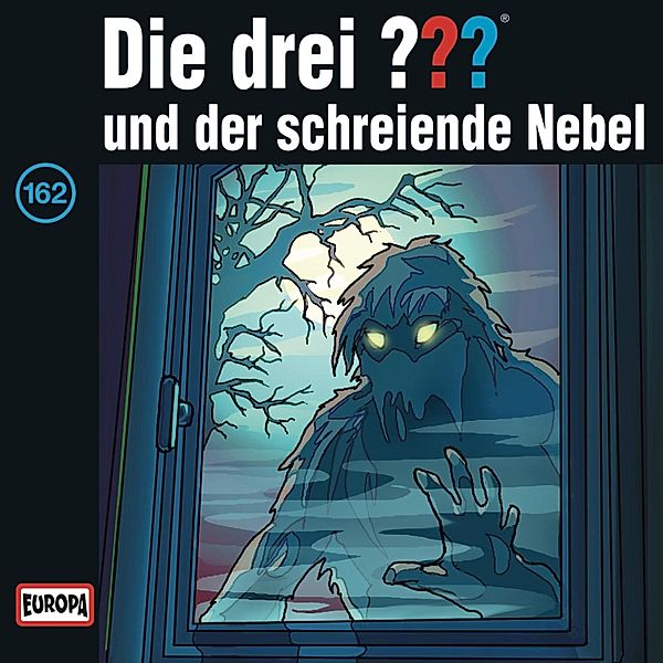 Die drei ??? - 162 - Folge 162: Die drei ??? und der schreiende Nebel, André Minninger