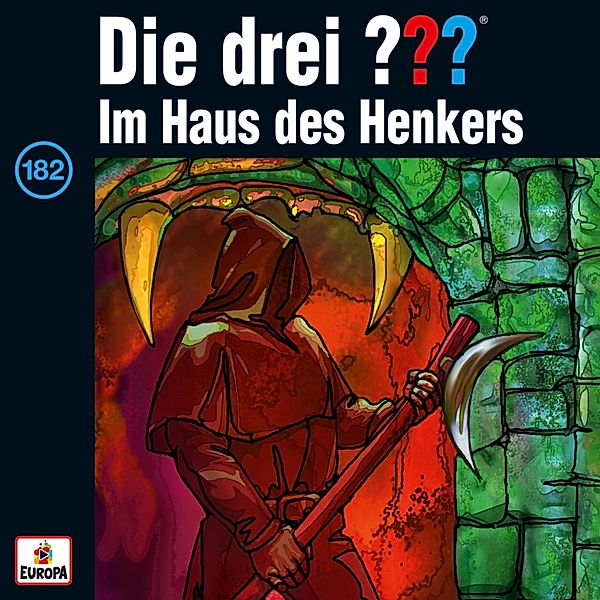 Die drei ??? - 182 - Folge 182: Im Haus des Henkers, André Minninger