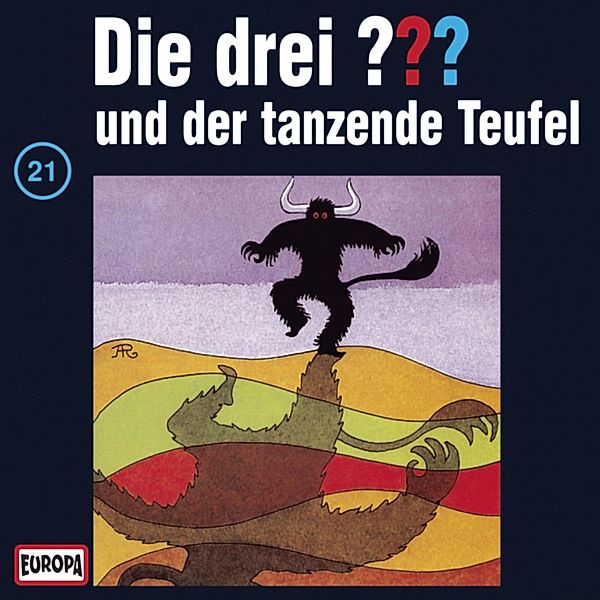 Die drei ??? - 21 - Folge 21: Die drei ??? und der tanzende Teufel