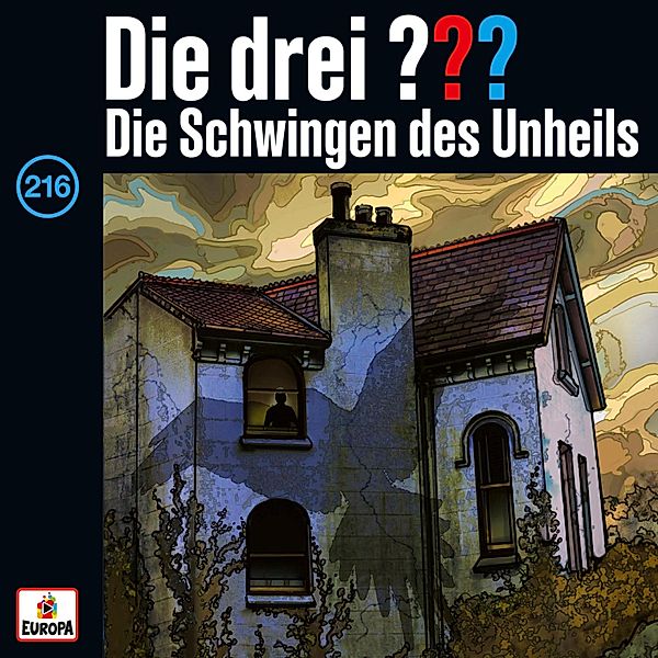 Die drei ??? - 216 - Folge 216: Die Schwingen des Unheils, André Minninger, Hendrik Buchna