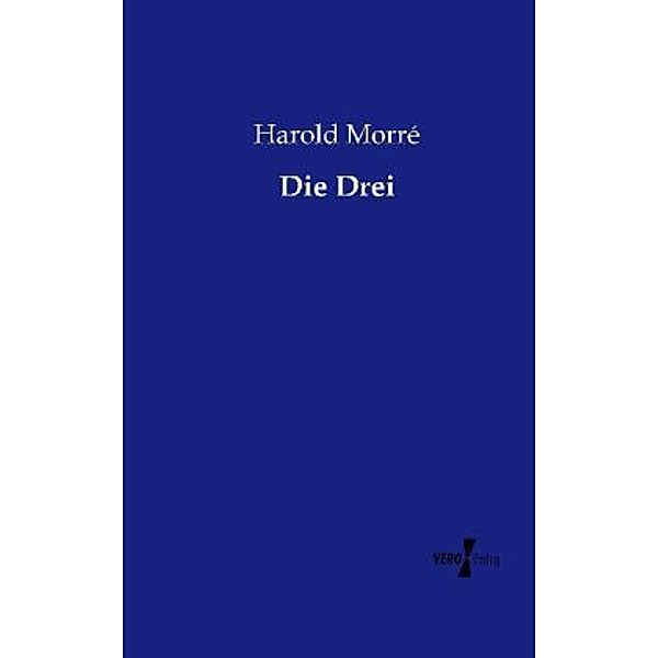 Die Drei, Harold Morré