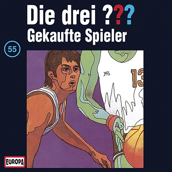 Die drei ??? - 55 - Folge 55: Gekaufte Spieler