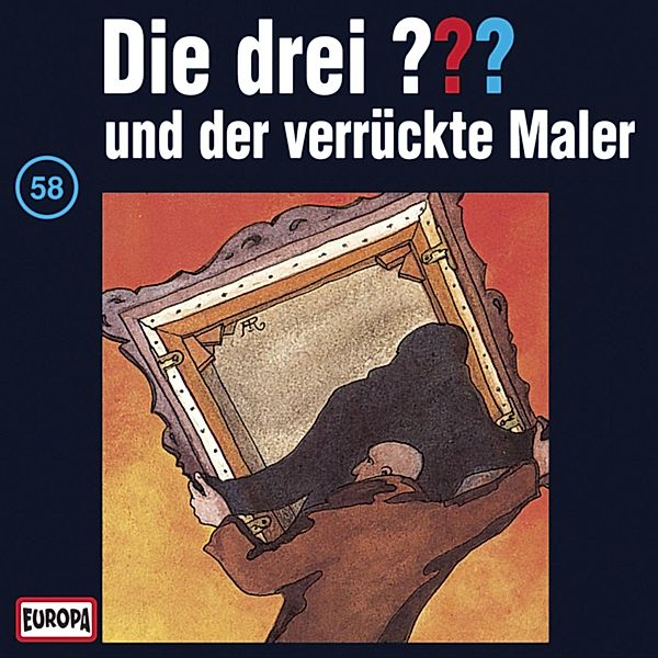 Die drei ??? - 58 - Folge 58: Die drei ??? und der verrückte Maler