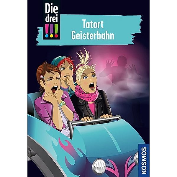 Die drei !!!, 67, Tatort Geisterbahn, Mira Sol