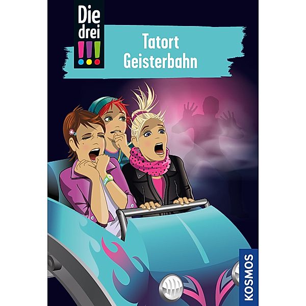 Die drei !!!, 67, Tatort Geisterbahn (drei Ausrufezeichen) / Die drei !!! Bd.67, Mira Sol