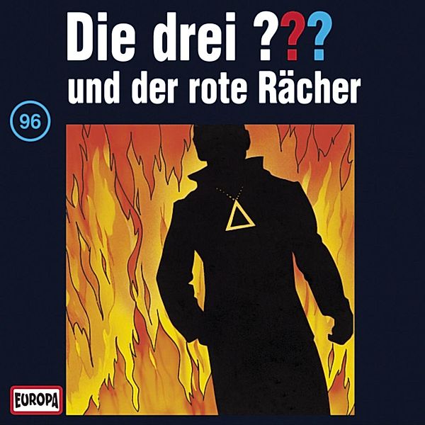 Die drei ??? - 96 - Folge 96: Die drei ??? und der rote Rächer