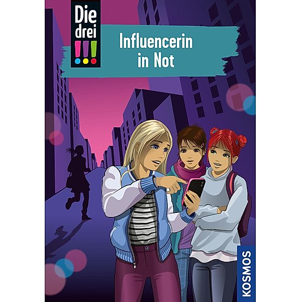 Die drei !!!, 98, Influencerin in Not (drei Ausrufezeichen) / Die drei !!!, Jule Ambach