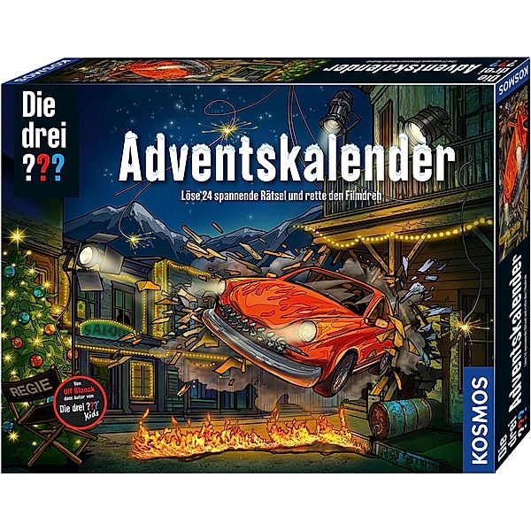 Die drei ??? Adventskalender