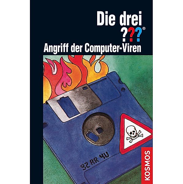 Die drei ??? Angriff der Computerviren (drei Fragezeichen) / Die drei ??? (Audio), G. H. Stone