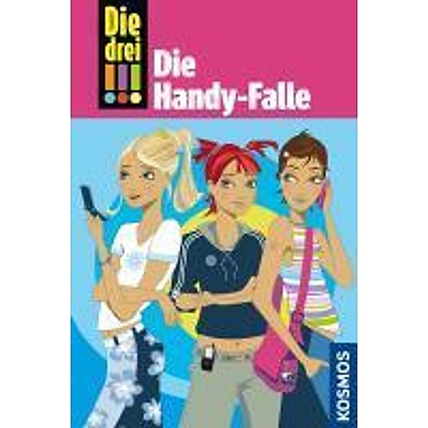 Die drei Ausrufezeichen Band 1: Die Handy-Falle, Maja Von Vogel