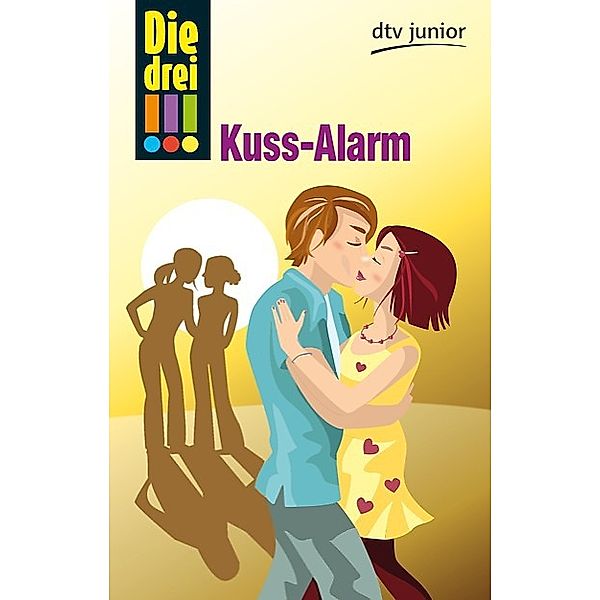 Die drei Ausrufezeichen Band 11: Kuss-Alarm!, Henriette Wich