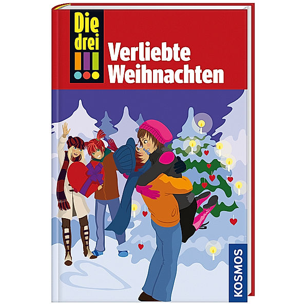 Die drei Ausrufezeichen Band 39: Verliebte Weihnachten, Maja Von Vogel