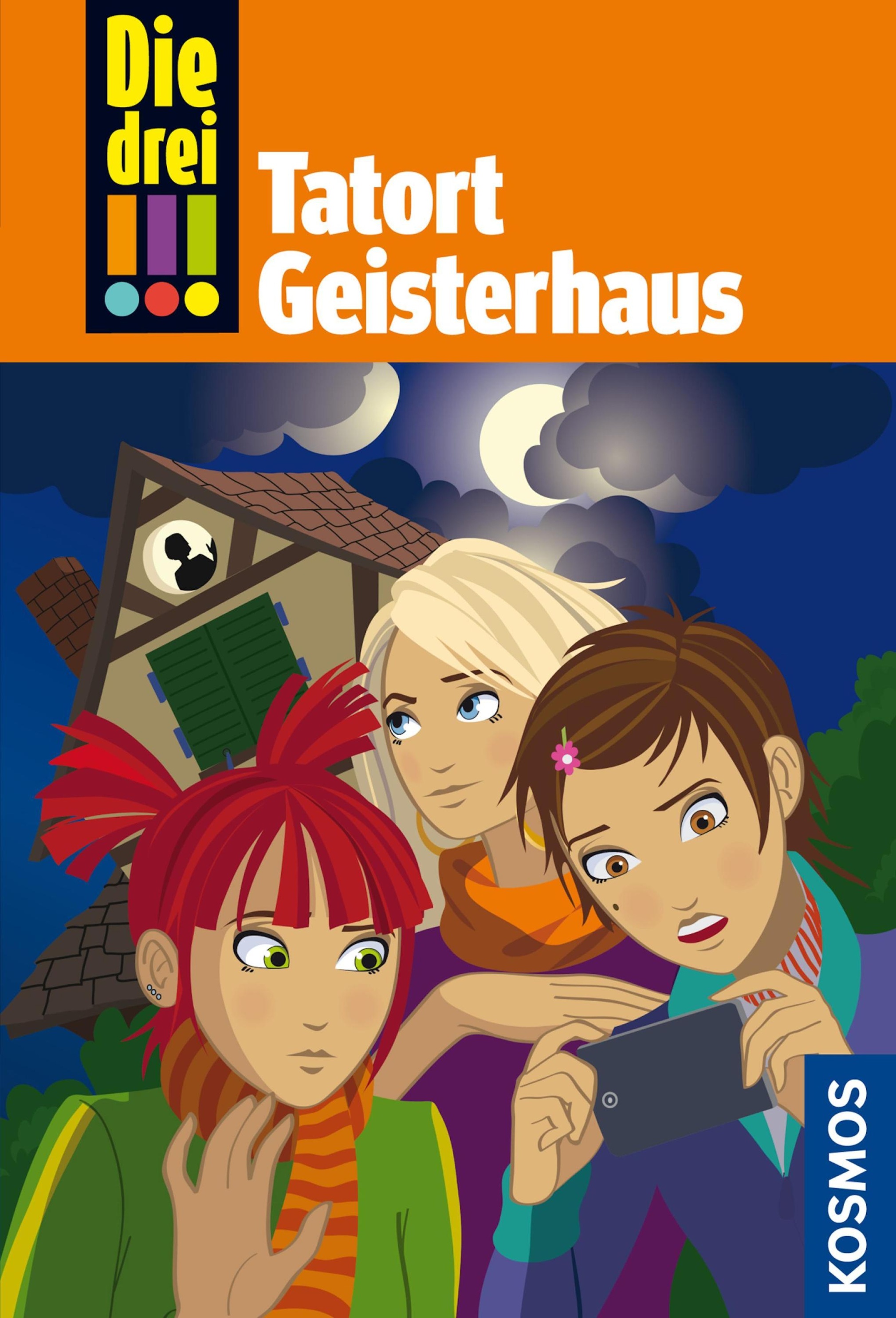 Die drei Ausrufezeichen Band 45: Tatort Geisterhaus ebook | Weltbild.ch