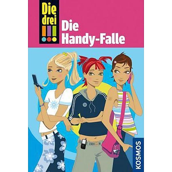 Die drei Ausrufezeichen, Die Handy-Falle, Maja Von Vogel