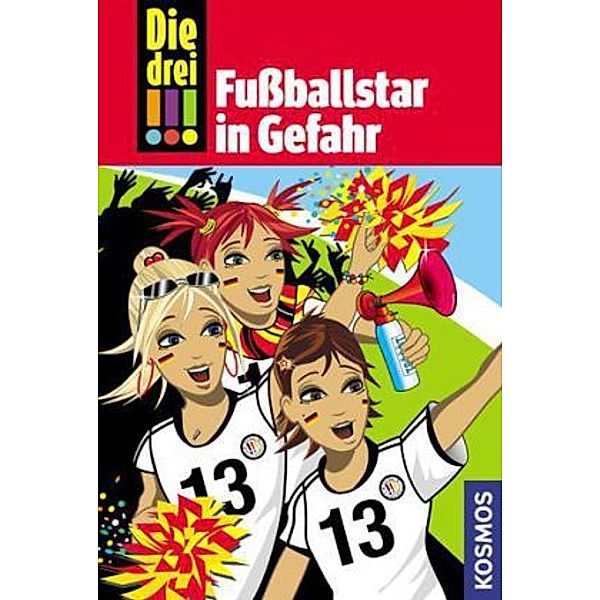 Die drei Ausrufezeichen, Fußballstar in Gefahr, Henriette Wich