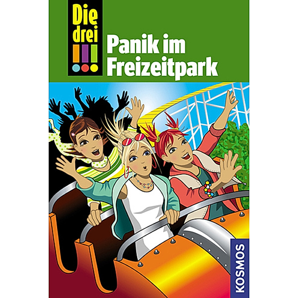 Die drei Ausrufezeichen, Panik im Freizeitpark, Mira Sol