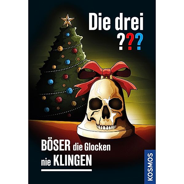 Die drei ??? Böser die Glocken nie klingen (drei Fragezeichen) / Die drei ???, André Minninger