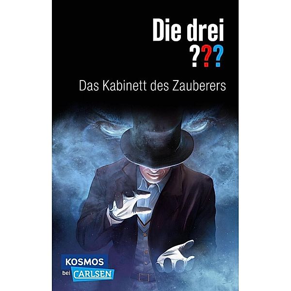 Die drei ???: Das Kabinett des Zauberers, André Marx