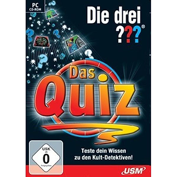 Die Drei ???: Das Quiz