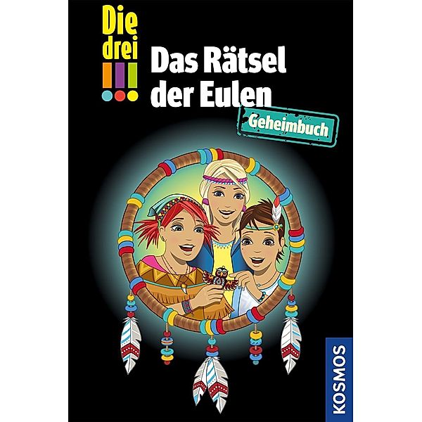 Die drei !!! - Das Rätsel der Eulen, Ann-Katrin Heger